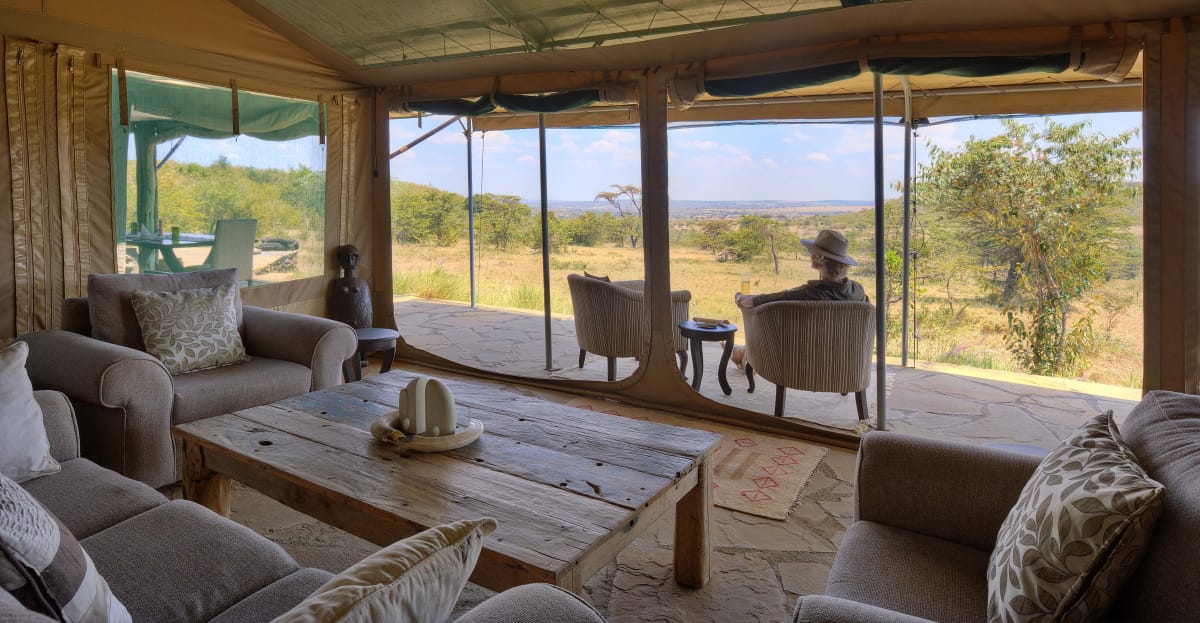 Kicheche Valley Naboisho 2 Night Safari – photo 1