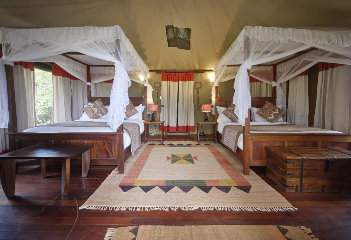 Tipilikwani Mara Camp 2 Night Safari – photo 1