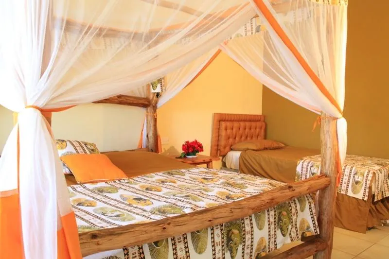 Voi Wildlife Lodge 2 Night Safari – photo 1