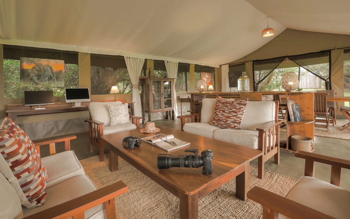 Kicheche Mara North 2 Night Safari – photo 1